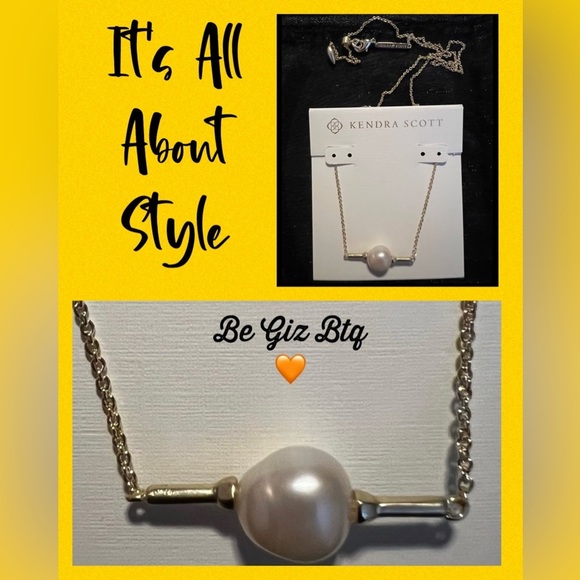 LOWEST PRICE AUTHENTIC KENDRA SCOTT 🆑 Final Sale-No Offers-No Shipping Discount - Picture 3 of 8